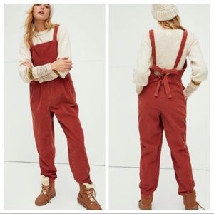 Josephine Cord Jumper by Free People XS